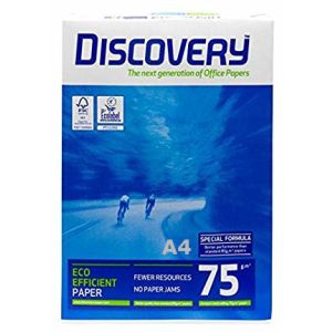 CARTA A4 DISCOVERY 75GR