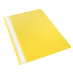 CARTELLA PORTADOC AD AGHI FAVORIT GIALLO
