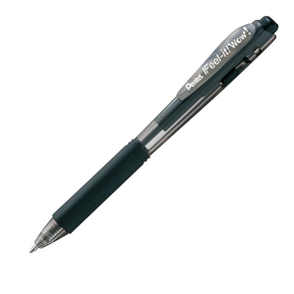 PENNA PENTEL SCATTO WOW 1.0 NERO