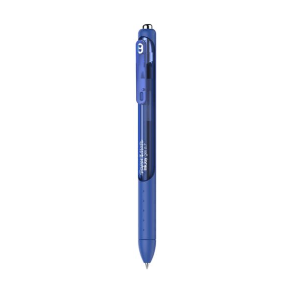 BIC Cristal Clic - Penna a sfera Blu - Meccanismo a scatto - 8507332